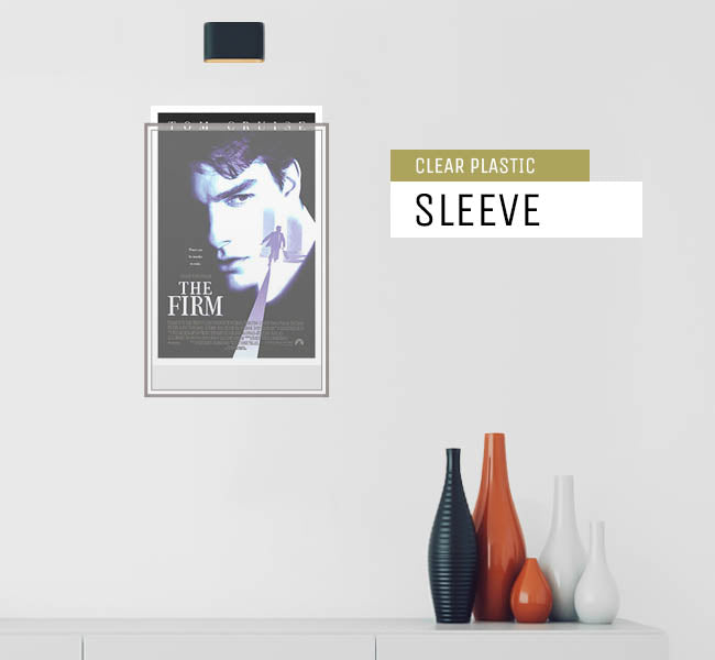 Firm - 11 x 17 Movie Poster (1993 Reprint)