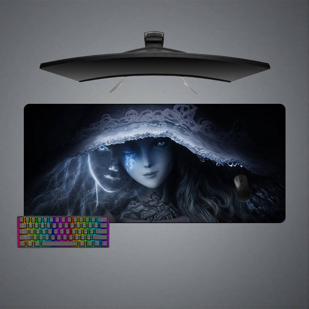 Ranni the Witch Design Gaming Mouse Pad - M-XXL Size for Enhanced Gaming Accuracy