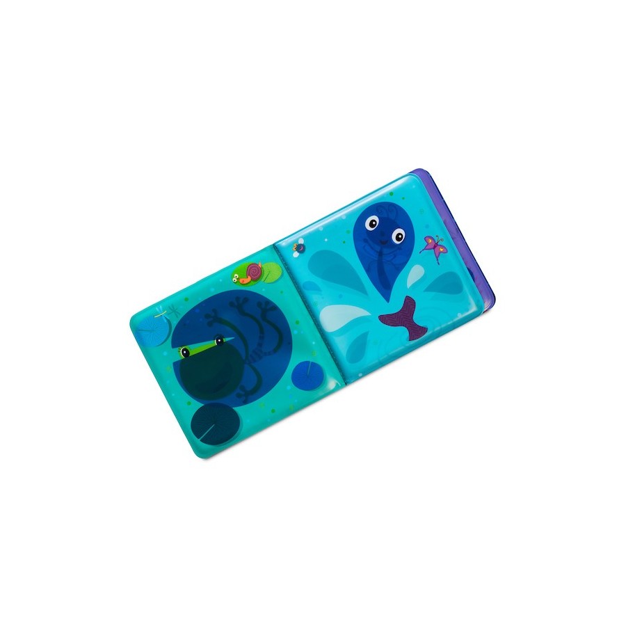 Alice Splash The Magic Bath Book