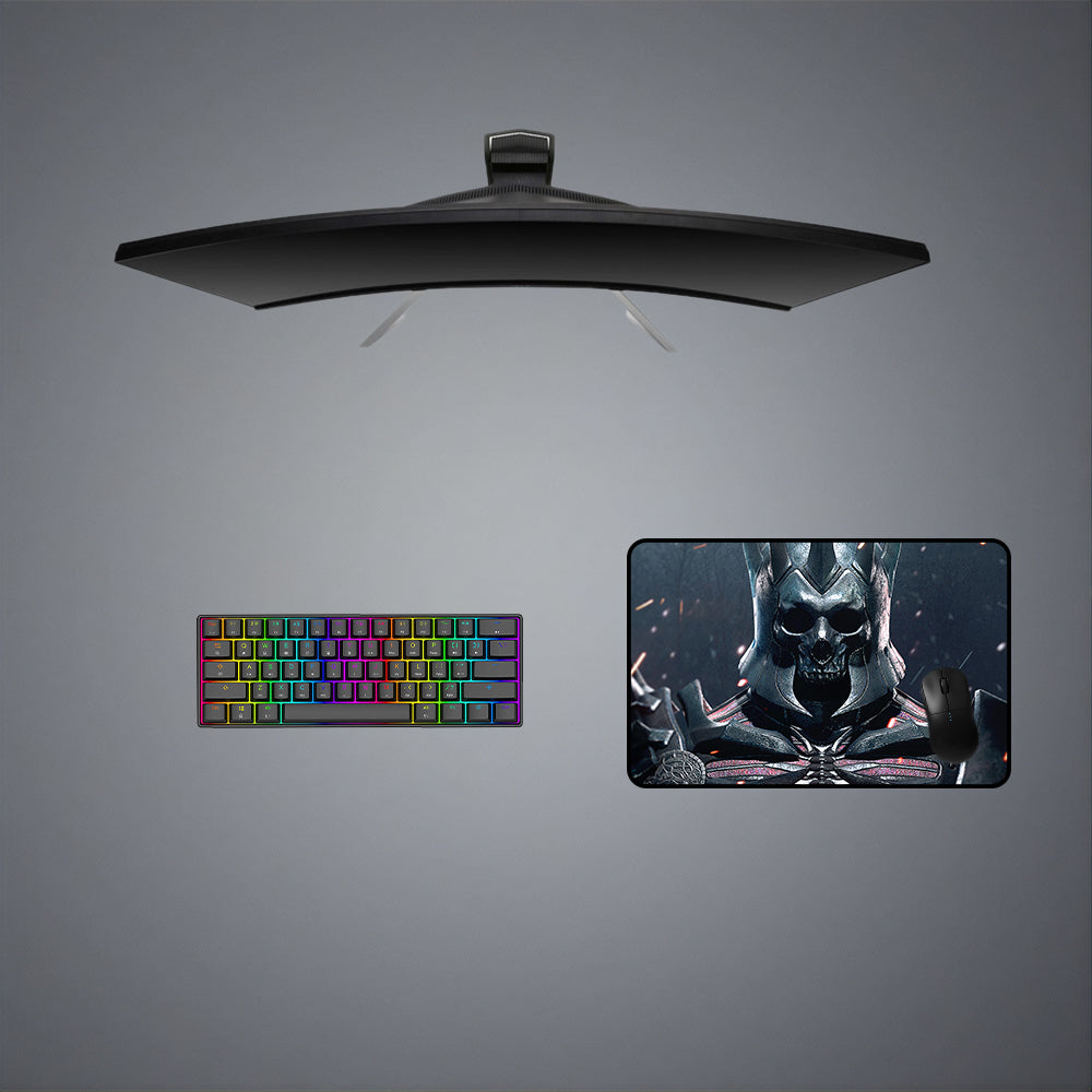 Witcher King Eredin Design Gaming Mouse Pad - Large Size for Enhanced Gaming Experience