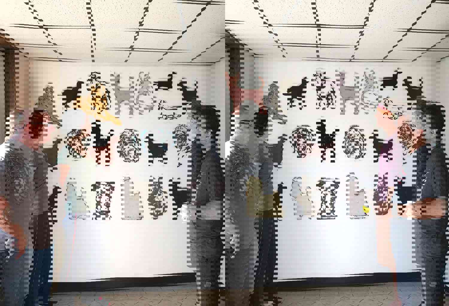Handmade Saxophone Metal Wall Art - Choose Size & Patina Color - Free Shipping