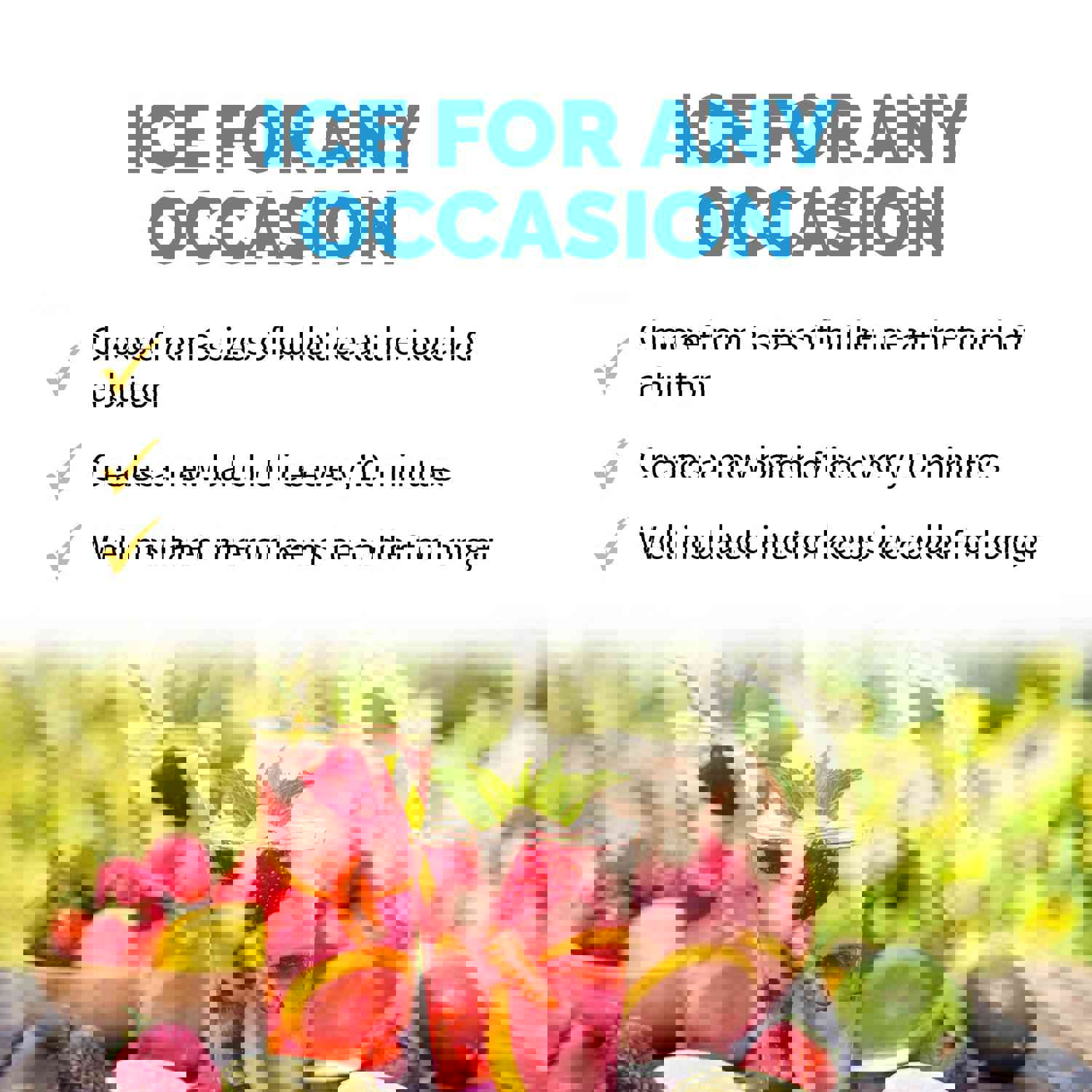 NewAir Countertop Ice Maker - 28 lbs. Daily, 3 Ice Sizes, BPA-Free