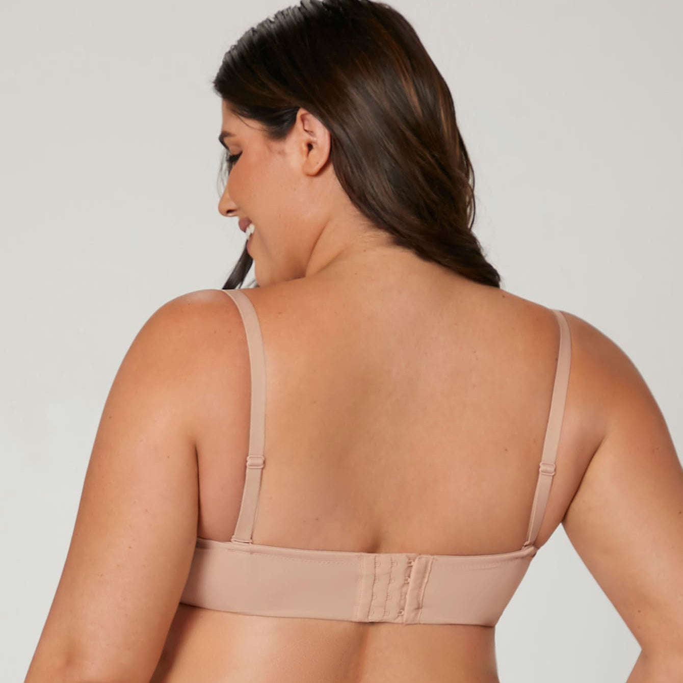 LauraCollection® Undercover Curves Multi-way Strapless Bra [BUY 1 GET 1 FREE]