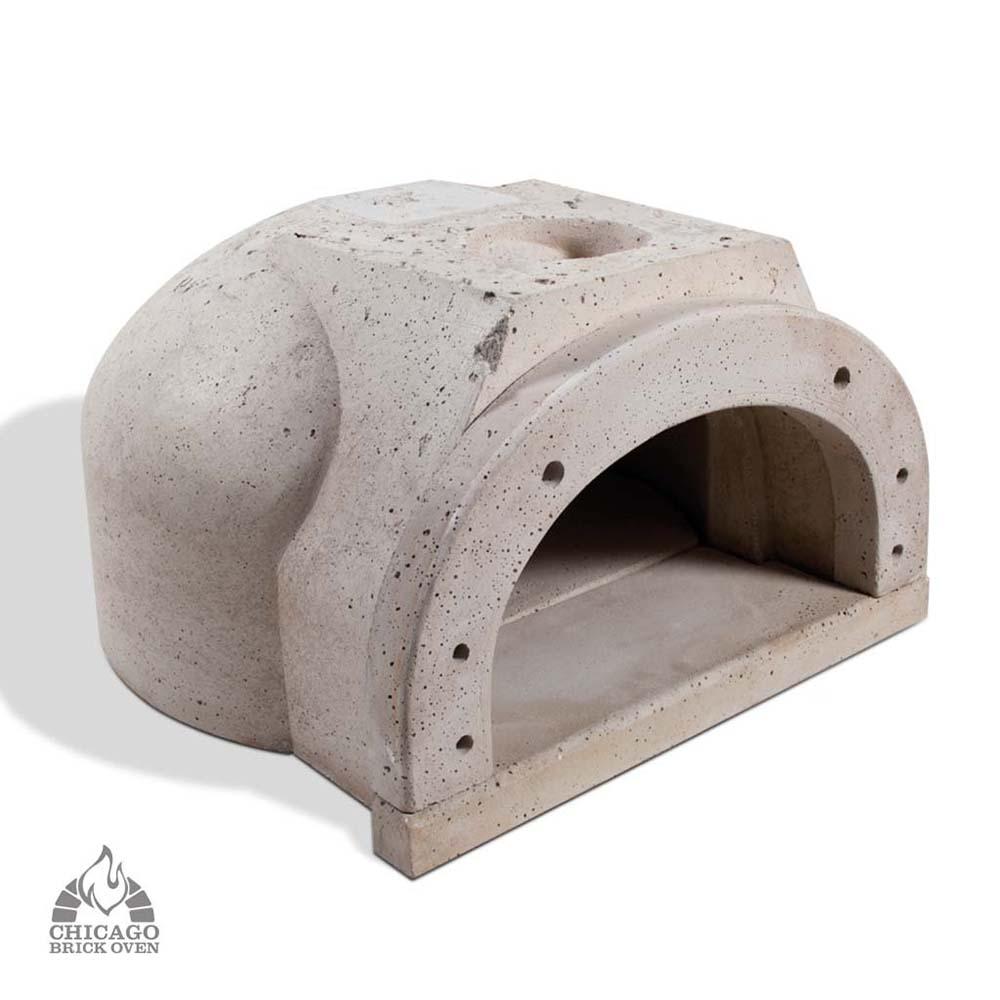 Chicago Brick Oven CBO-500 DIY Kit Built-In Wood Fire Outdoor Pizza Oven