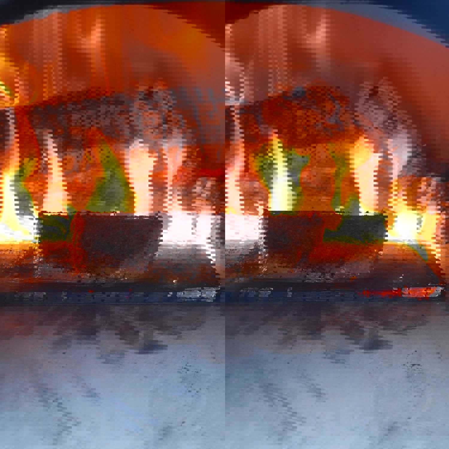 Chicago Brick Oven CBO-500 DIY Kit Built-In Wood Fire Outdoor Pizza Oven