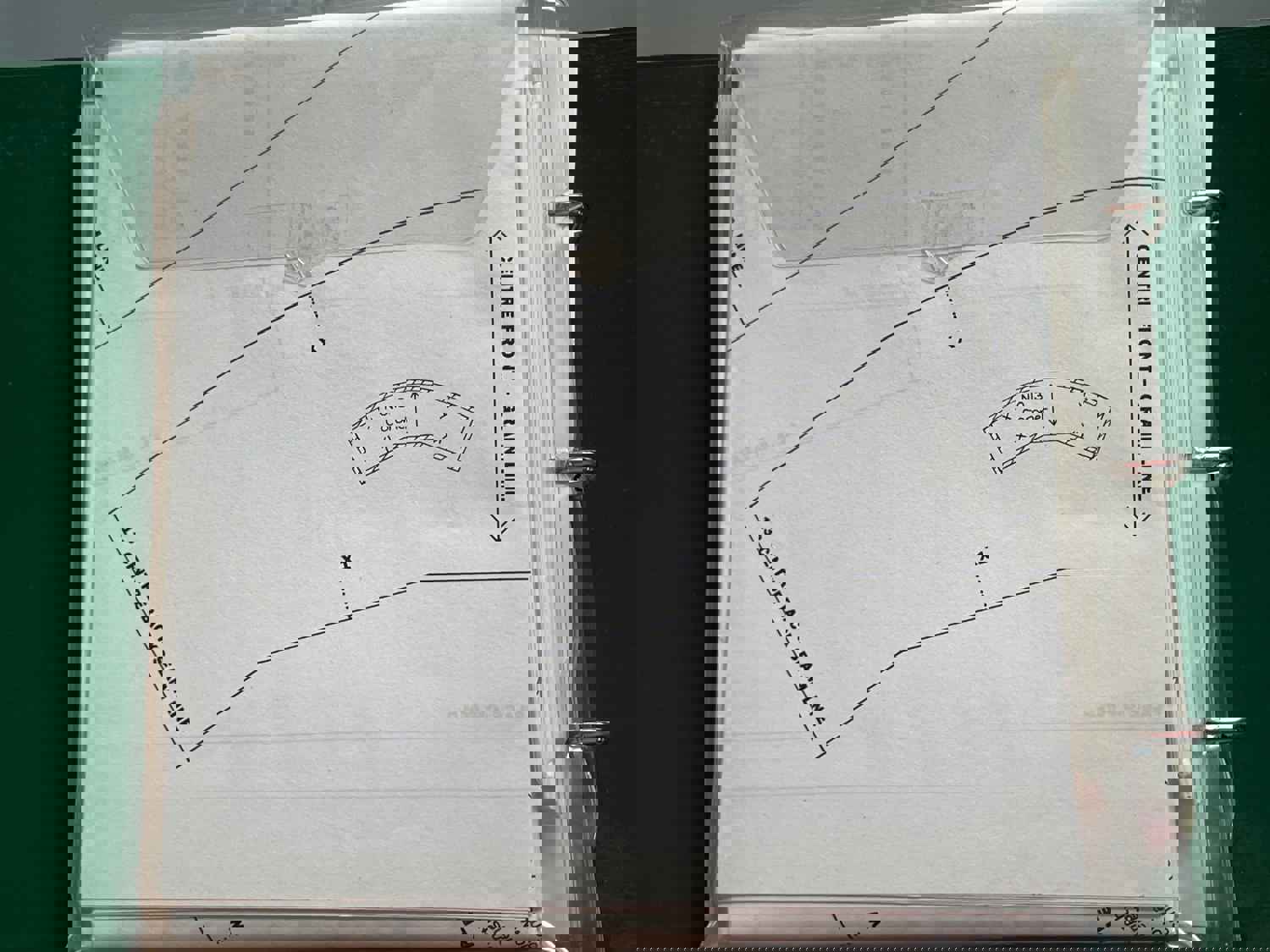 The Swag And Tail Design And Pattern Book by Catherine Merrick & Rebecca Day (1993)