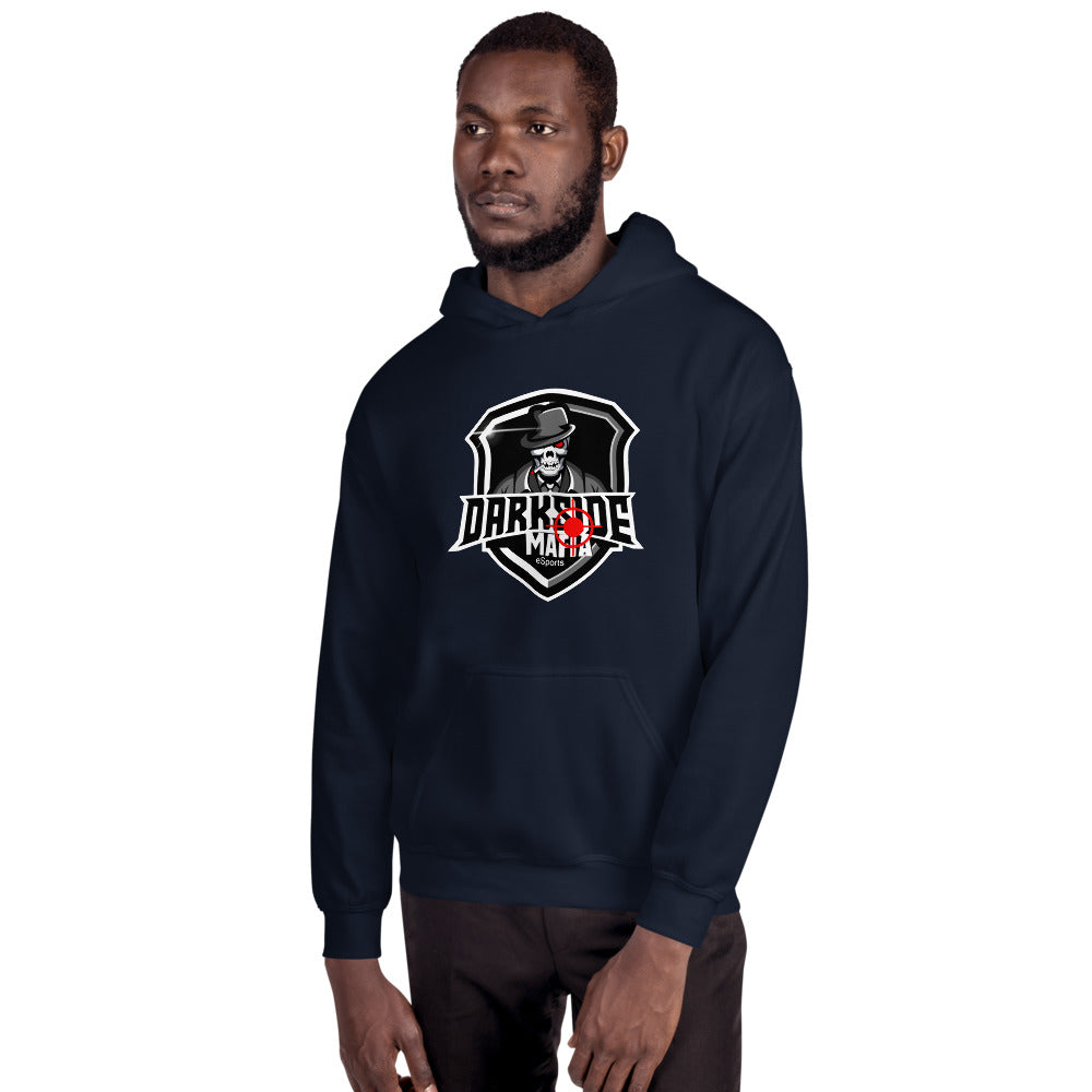 t-dsm HOODIE - Extra Comfy & Stylish Fleece Hoodie