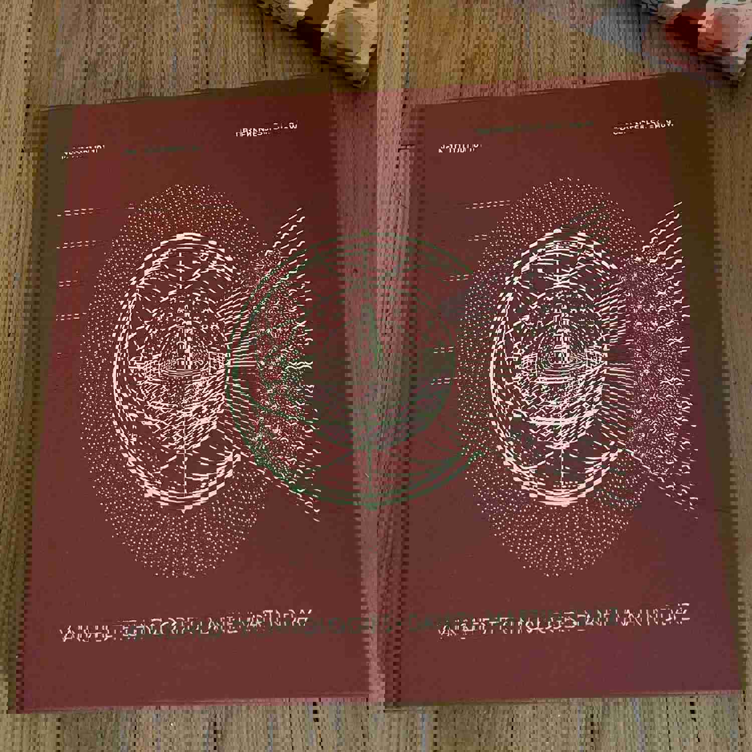 Vanished Technologies (Book) by Daniel Martin Diaz - Second Edition