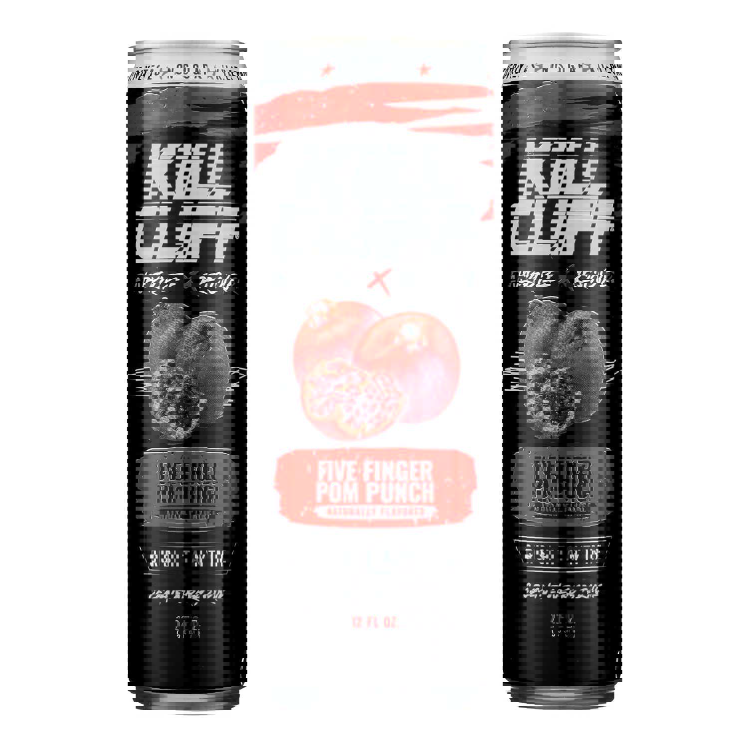 Kill Cliff Recovery Drink - Pomegranate Punch - Case of 12 - 12 fl oz