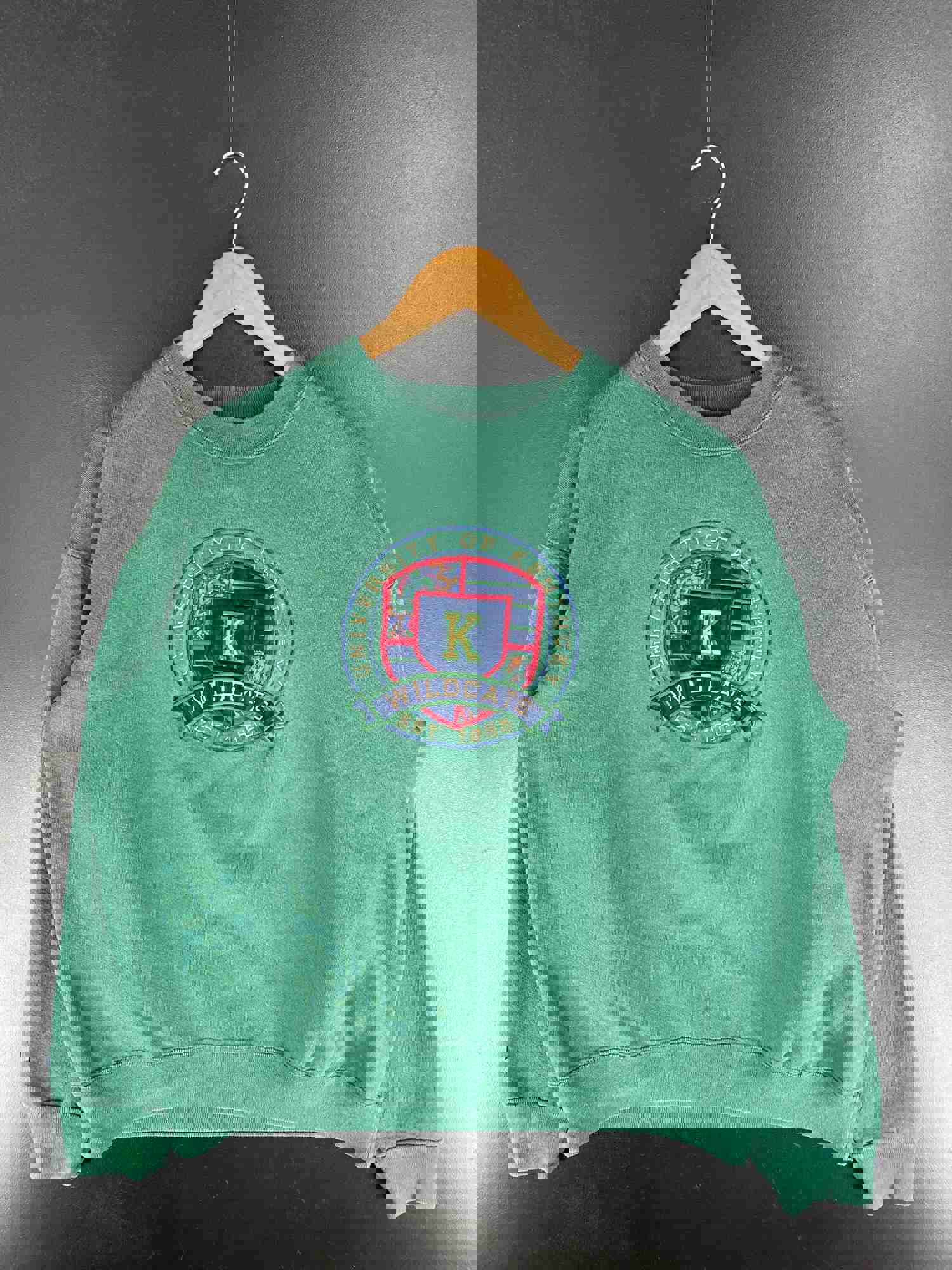 00’ UNIVERSITY OF KENTUCKY WILDCATS XL College Sweat-Shirt