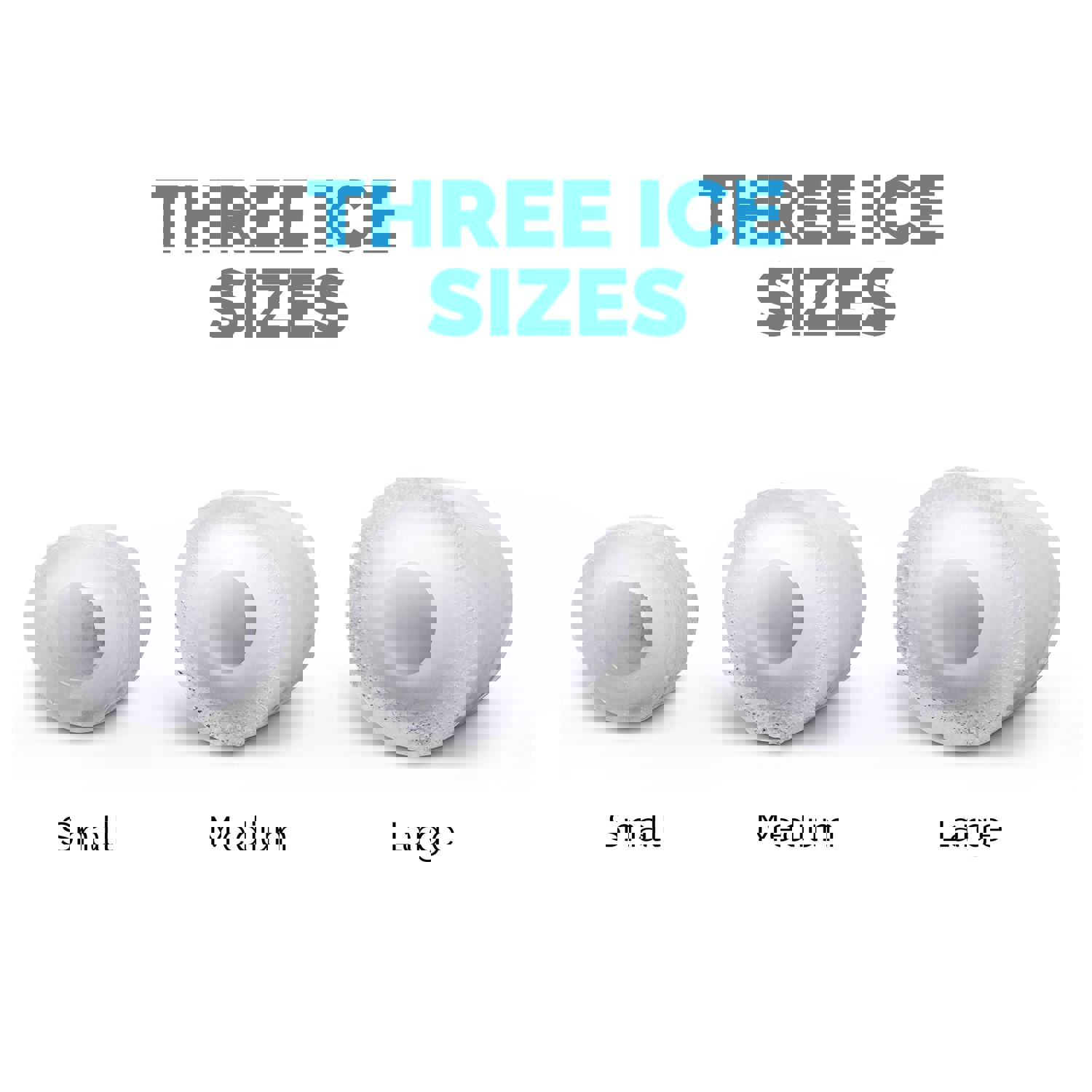 NewAir Countertop Ice Maker - 28 lbs. Daily, 3 Ice Sizes, BPA-Free