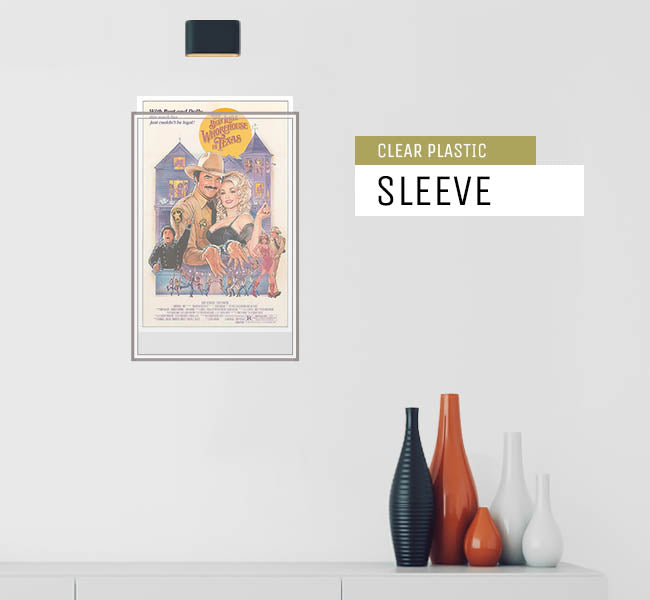 Best Little Whorehouse In Texas - 11 x 17 Movie Poster (1982 Reprint)