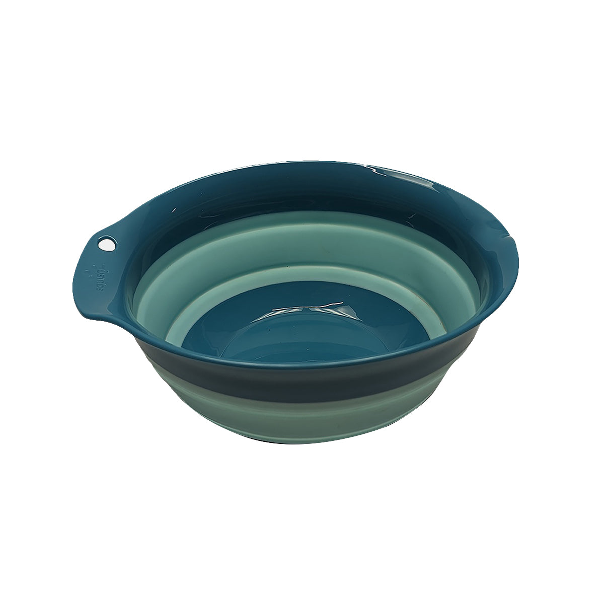Collapsible Mixing Bowl for Camping, Travel, and Food Storage