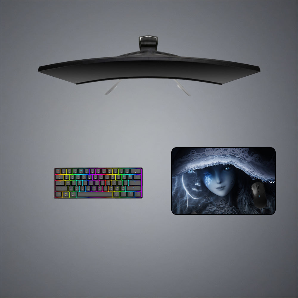 Ranni the Witch Design Gaming Mouse Pad - M-XXL Size for Enhanced Gaming Accuracy
