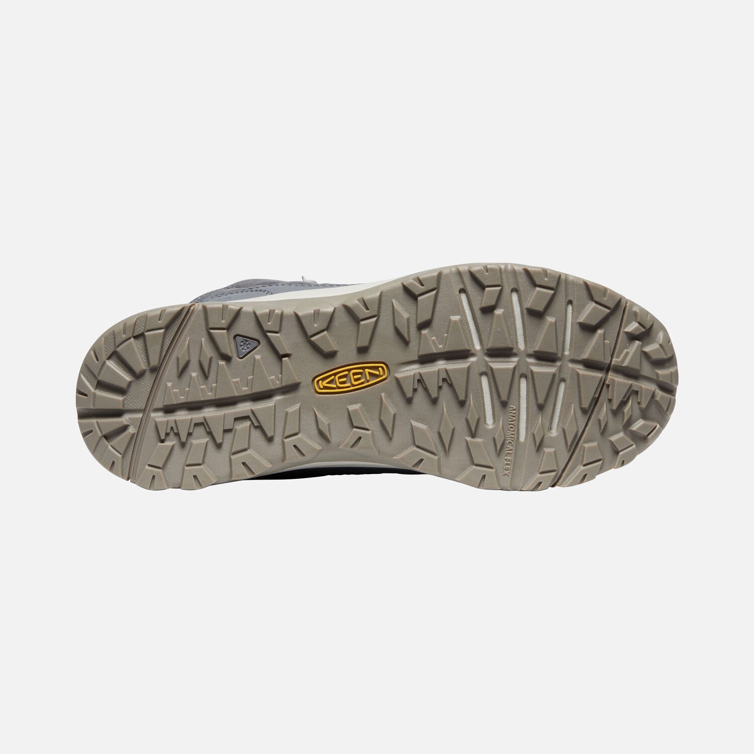 Women's Keen Terradora II Wintry Waterproof Boot - Magnet/Steel Grey