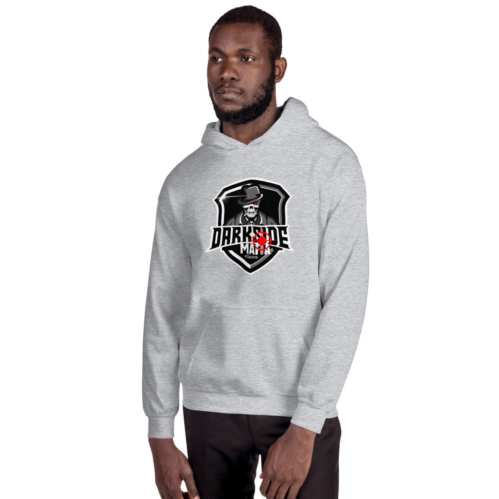 t-dsm HOODIE - Extra Comfy & Stylish Fleece Hoodie