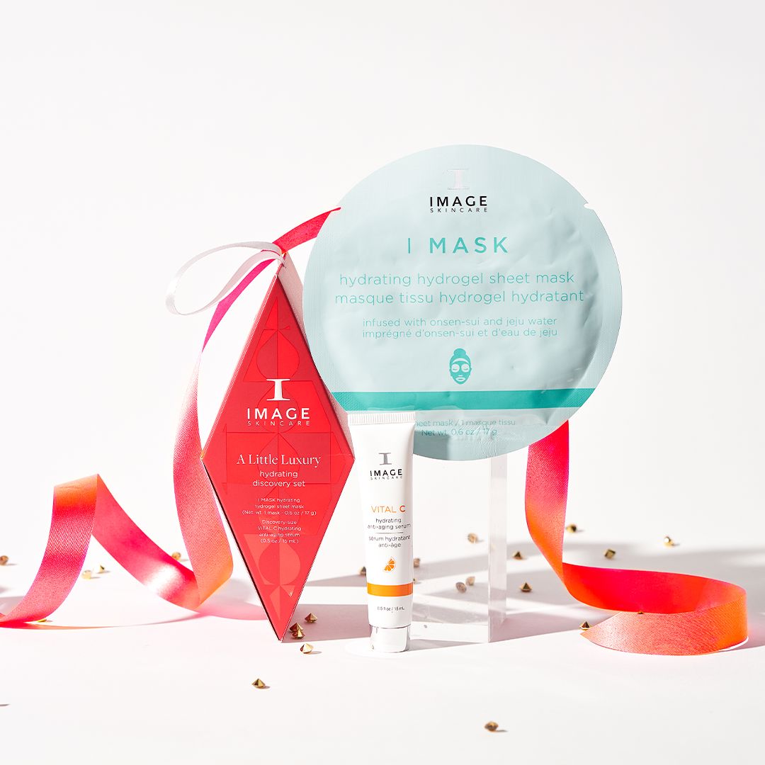 IMAGE Skincare A Little Luxury Hydrating Discovery Set