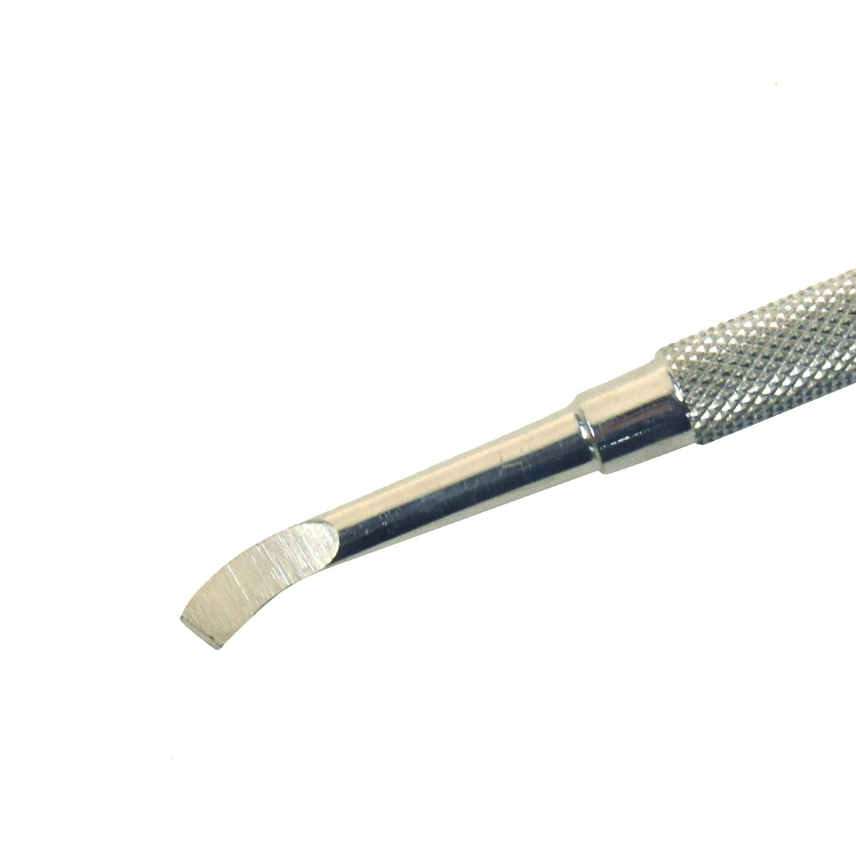 Stainless Steel Cuticle Pusher for Manicure and Pedicure