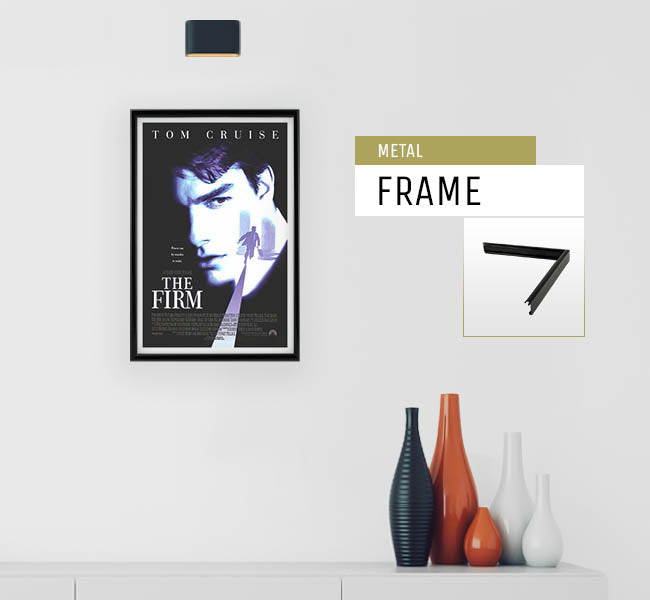 Firm - 11 x 17 Movie Poster (1993 Reprint)