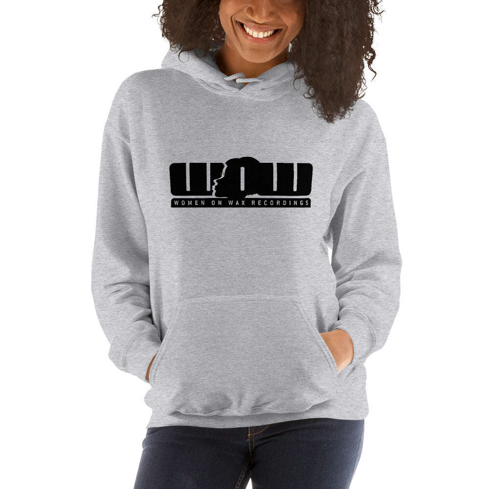 W.O.W. LOGO HOODIE - Unisex Comfortable and Stylish Hoodie