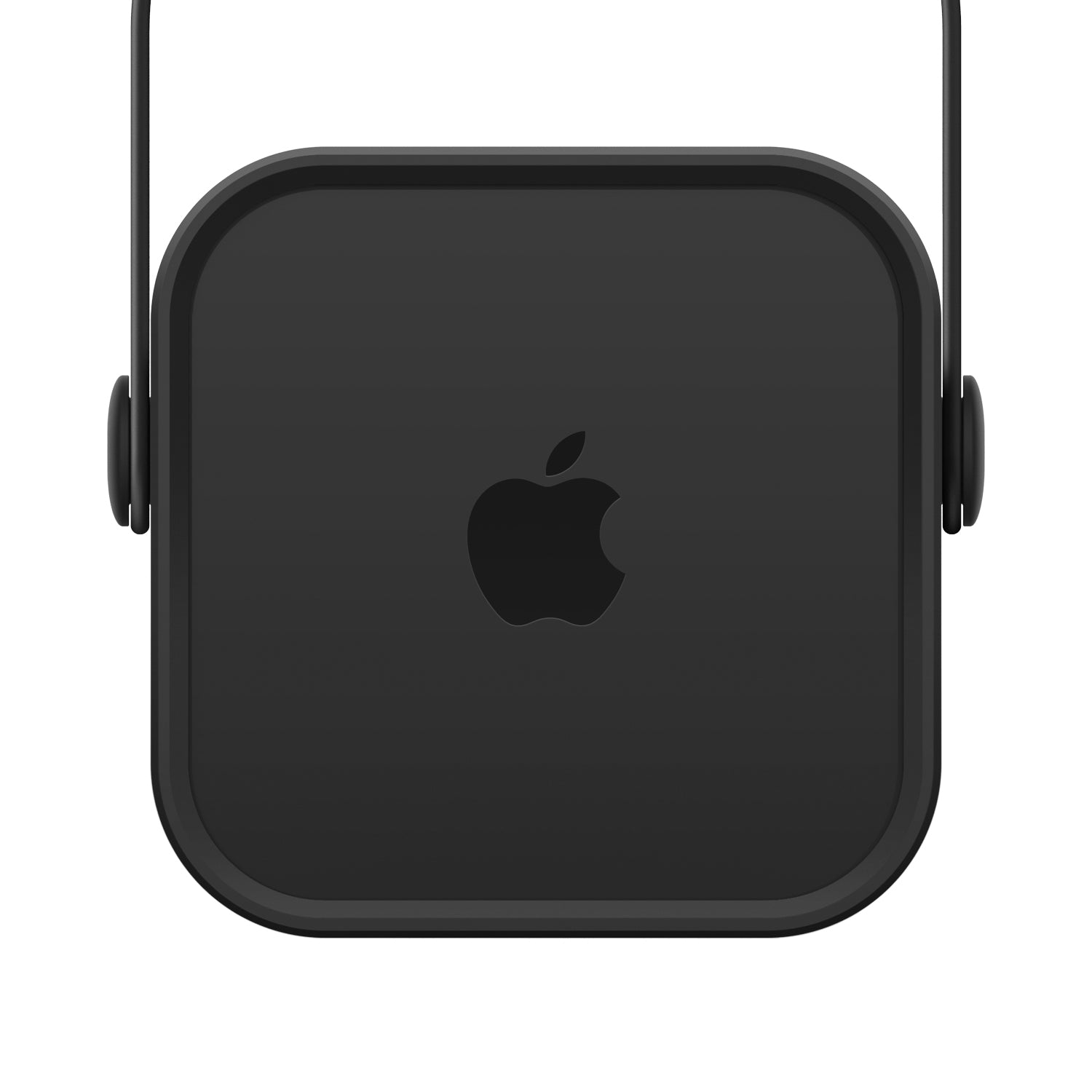 Multi Mount for Apple TV 2022 4K 3rd Gen [Black] - Versatile Mounting Options