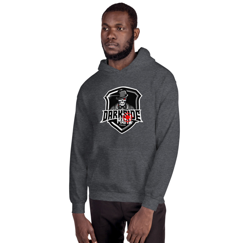 t-dsm HOODIE - Extra Comfy & Stylish Fleece Hoodie