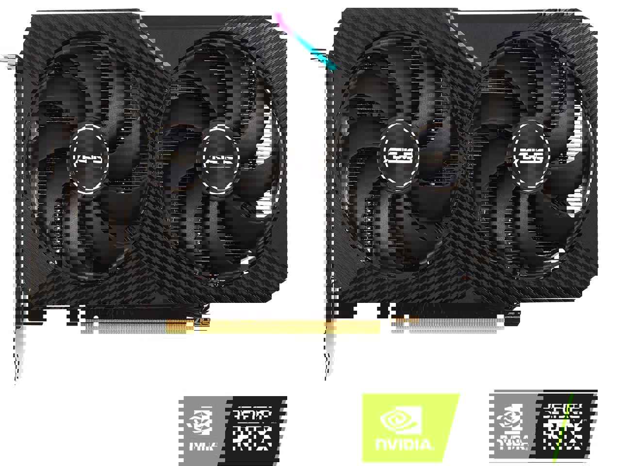 ASUS DUAL GeForce RTX 3060 OC Edition Gaming Graphics Card - 12GB GDDR6, HDMI 2.1, PCIe 4.0