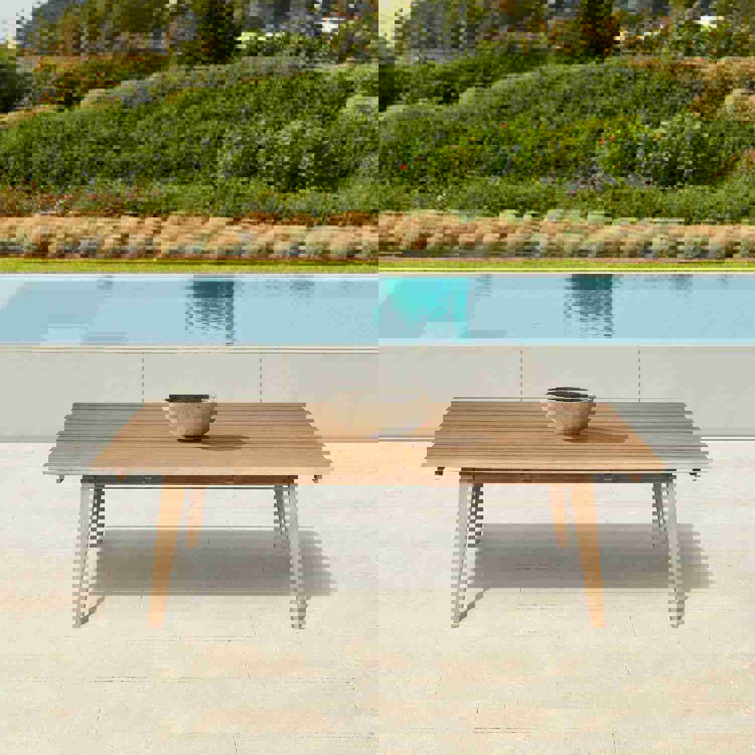 Cypress Outdoor Coffee Table