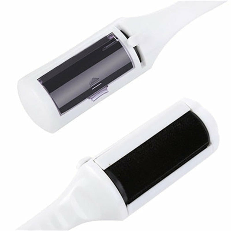 Electrostatic Static Clothing Dust Pets Hair Cleaner Remover Brush