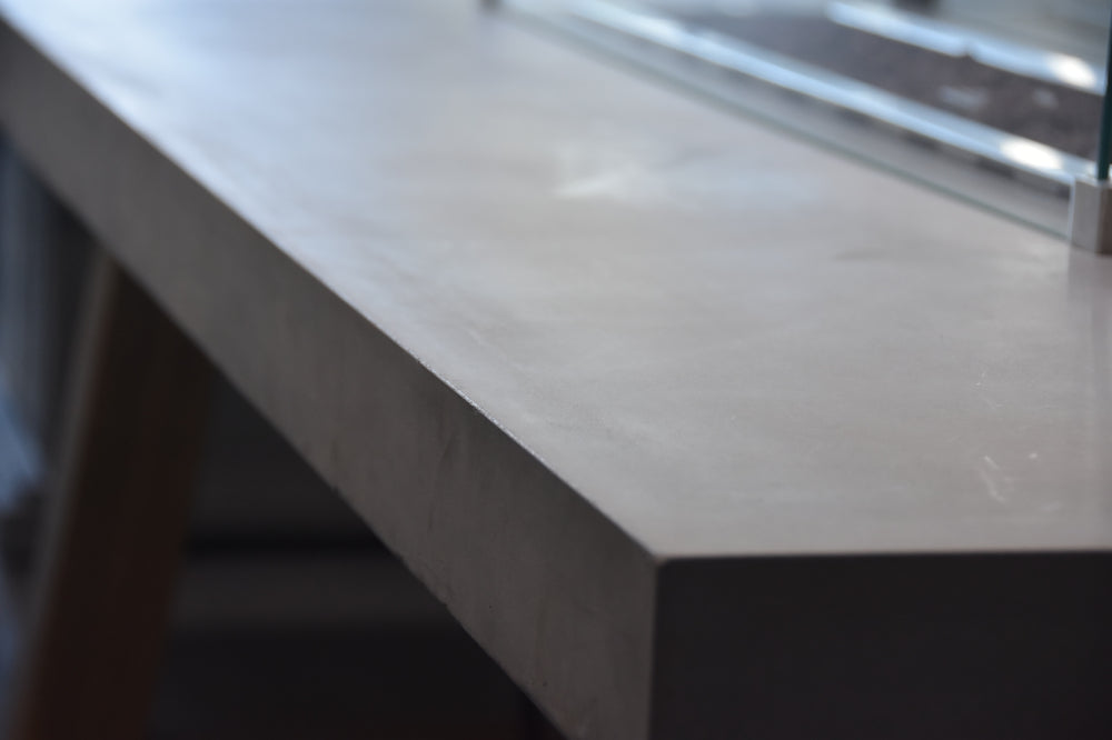 Workshop Outdoor Fire Pit Dining Table - Select Fuel Type