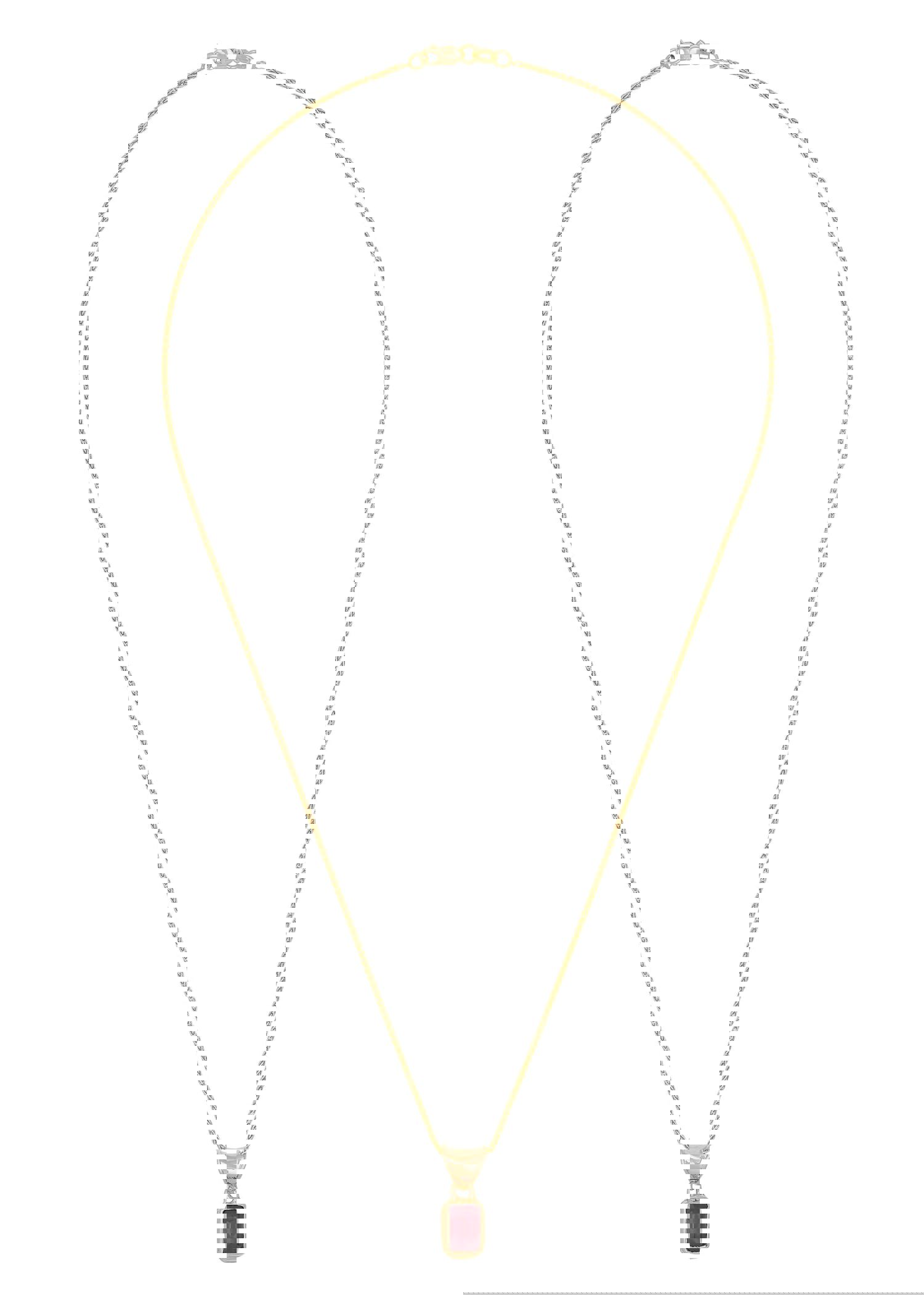 Mary Pendant in 14k Gold with Ruby