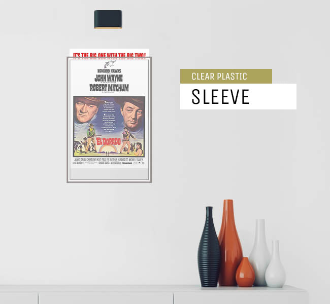 El Dorado - 11 x 17 Movie Poster (1966)