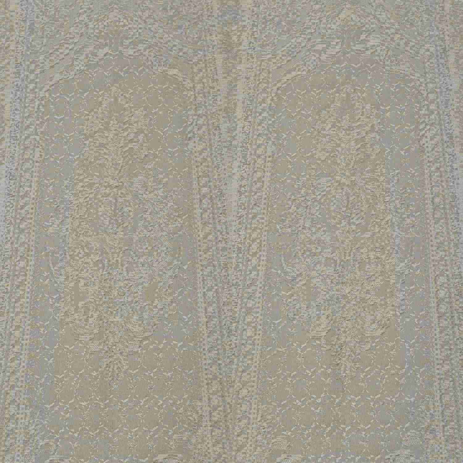 Lux Cotton Cream Prayer Mat - Elegant Gift for Weddings, Anniversaries, and Muslim Events