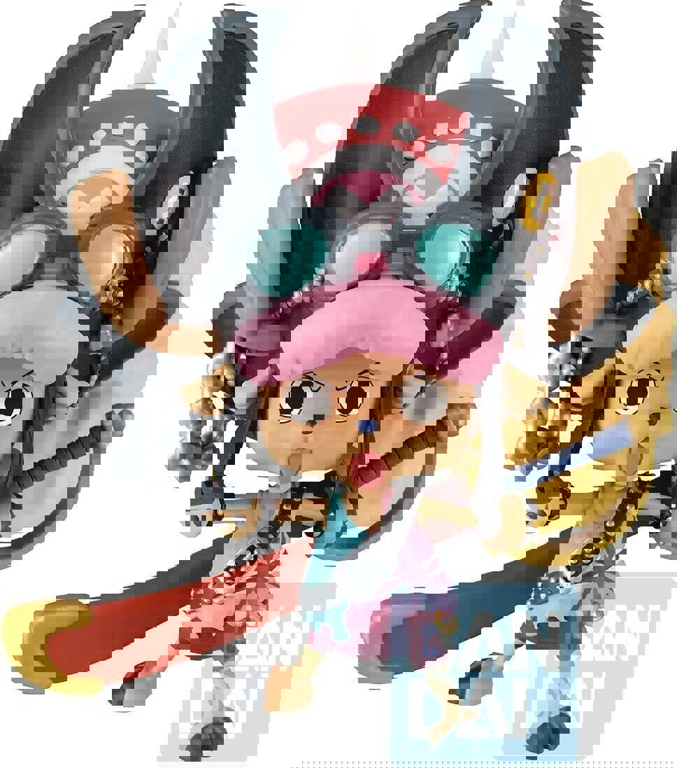 One Piece Tony Tony Chopper - Film Movie Red Bandai Ichibansho Figure Ichiban