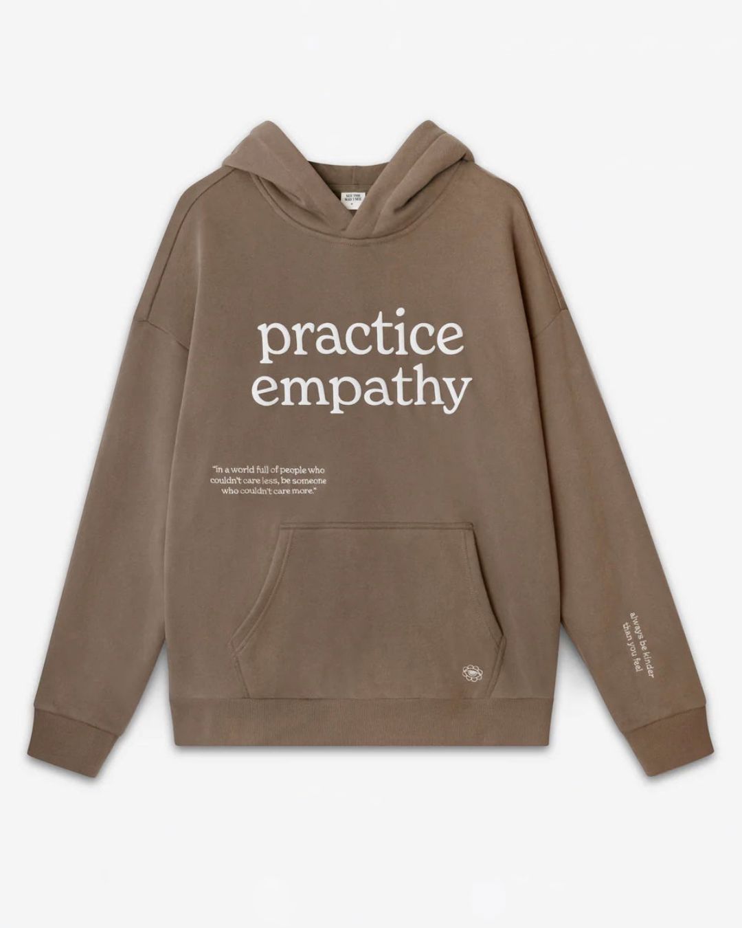 Practice Empathy Hoodie