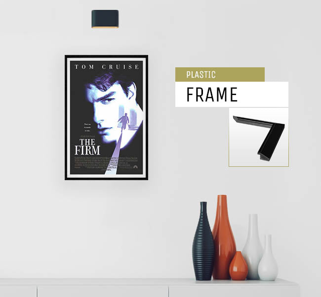 Firm - 11 x 17 Movie Poster (1993 Reprint)