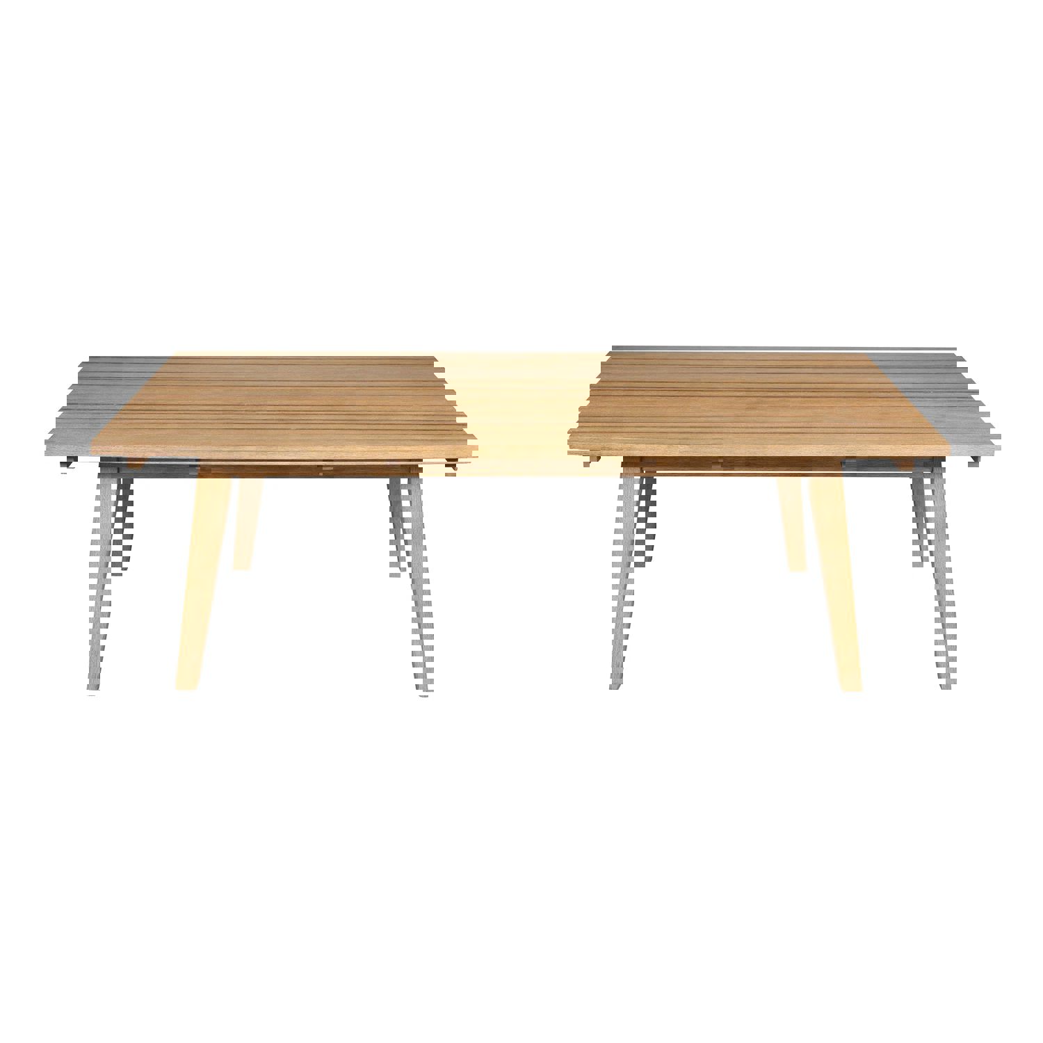 Cypress Outdoor Coffee Table