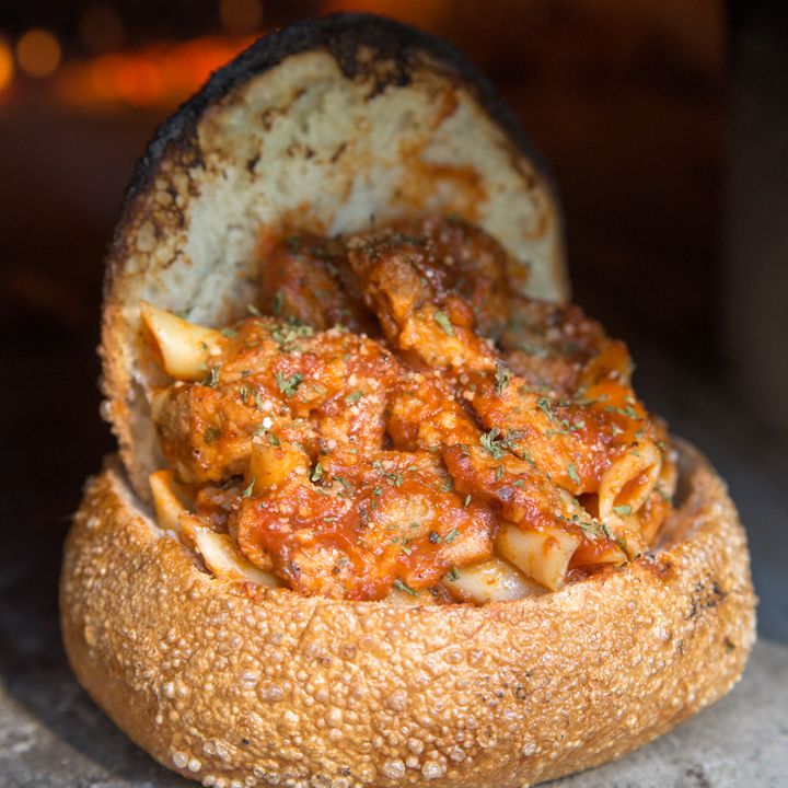 Chicago Brick Oven CBO-500 DIY Kit Built-In Wood Fire Outdoor Pizza Oven