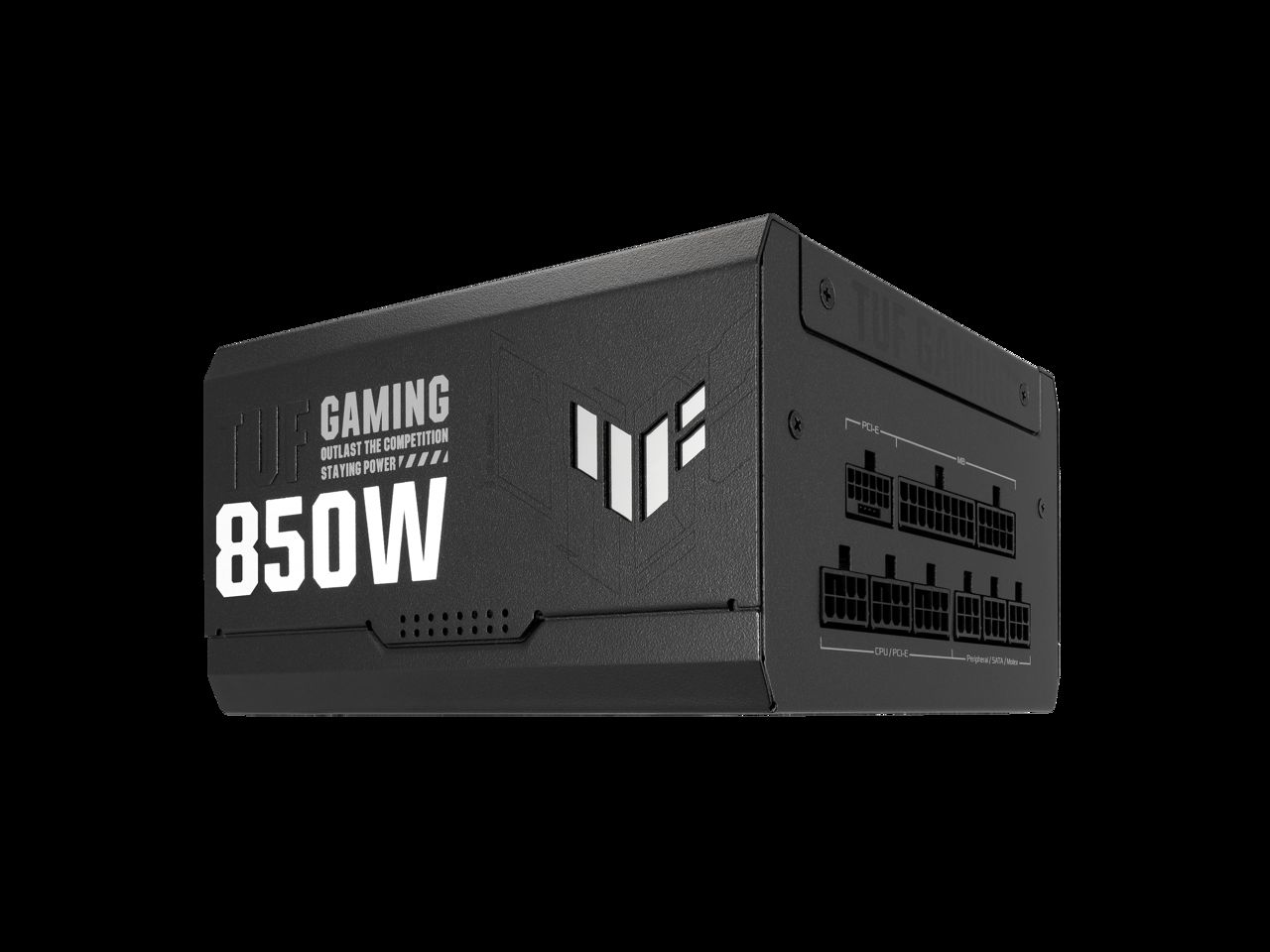 ASUS TUF Gaming 850W Gold Power Supply (850W, ATX 3.0, Fully Modular, 80+ Gold)