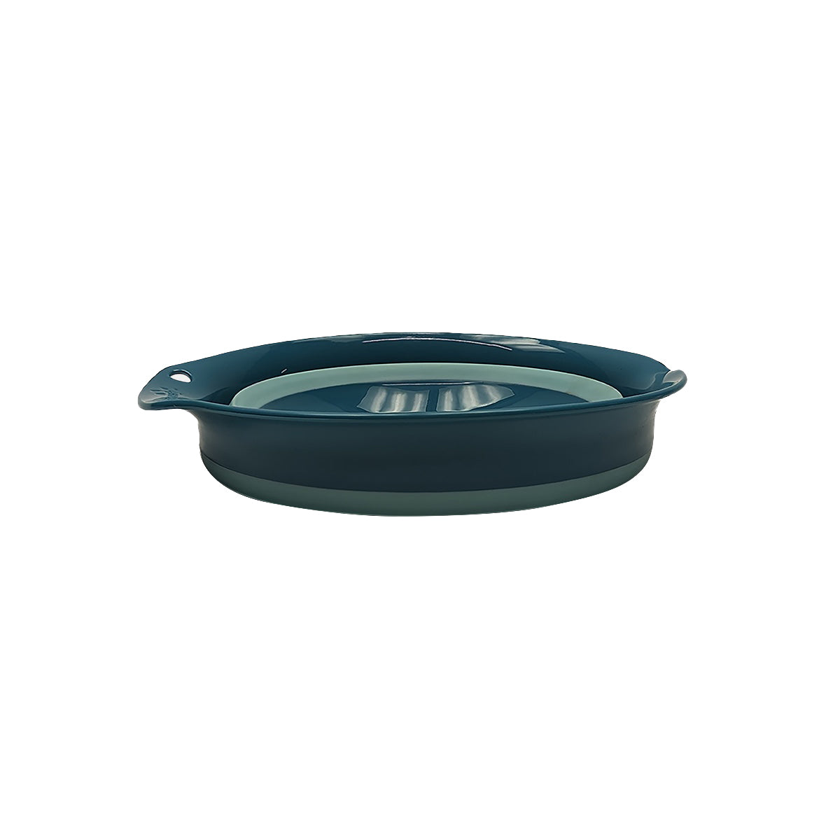 Collapsible Mixing Bowl for Camping, Travel, and Food Storage