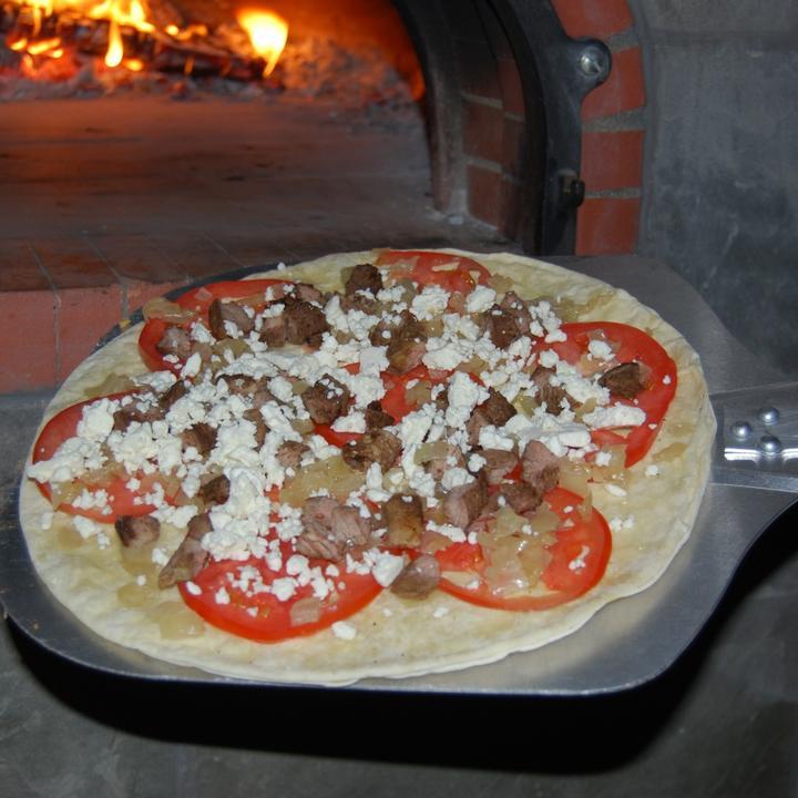 Chicago Brick Oven CBO-500 DIY Kit Built-In Wood Fire Outdoor Pizza Oven