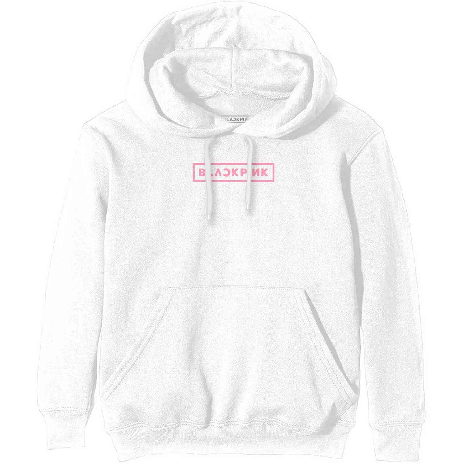 BLACKPINK Attractive Hoodie - Shut Down Photo Grid Design
