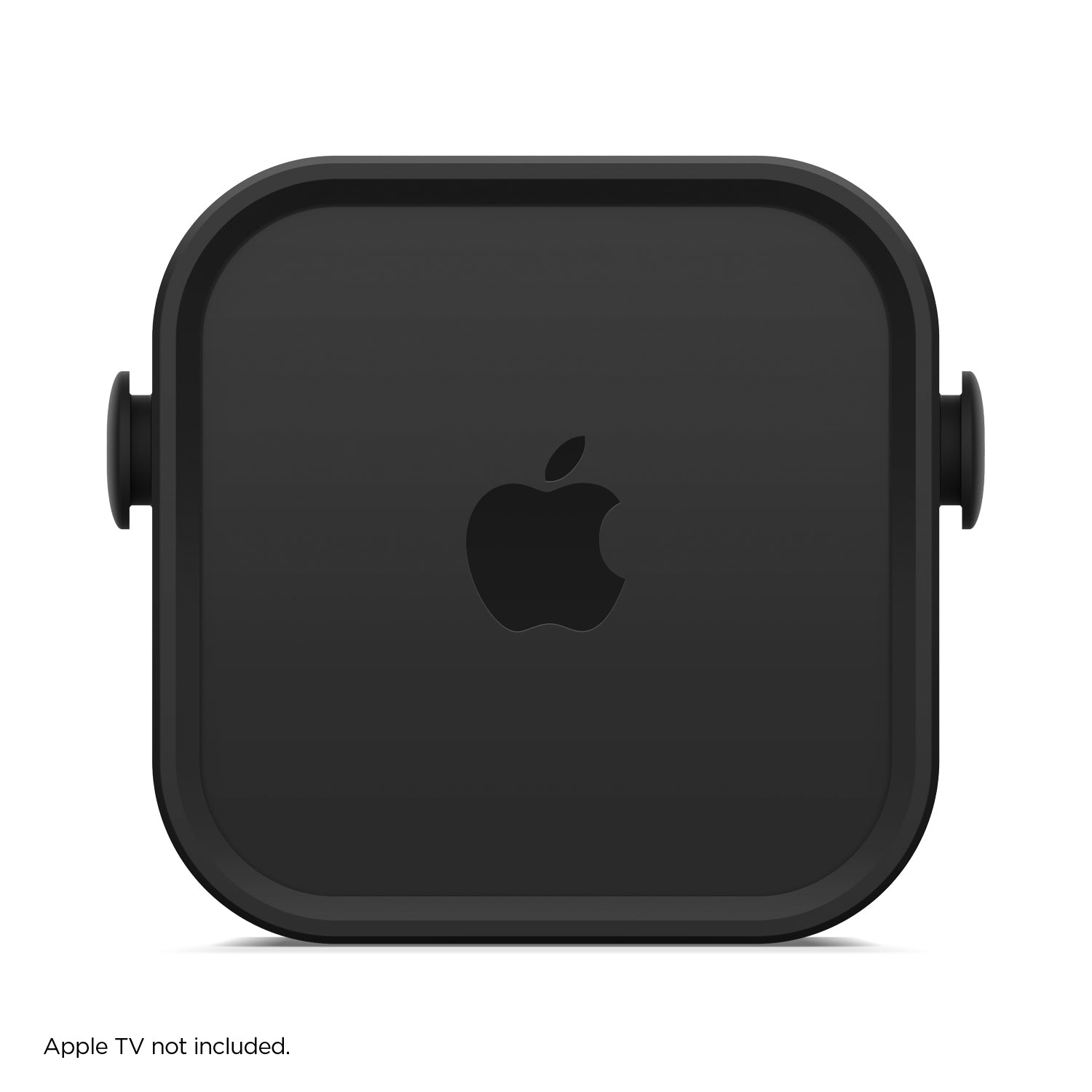 Multi Mount for Apple TV 2022 4K 3rd Gen [Black] - Versatile Mounting Options