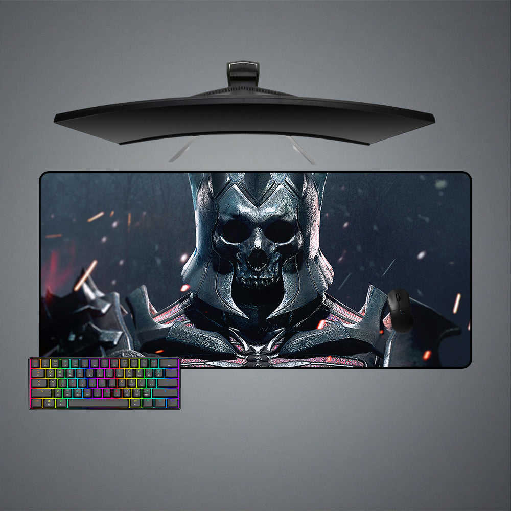 Witcher King Eredin Design Gaming Mouse Pad - Large Size for Enhanced Gaming Experience