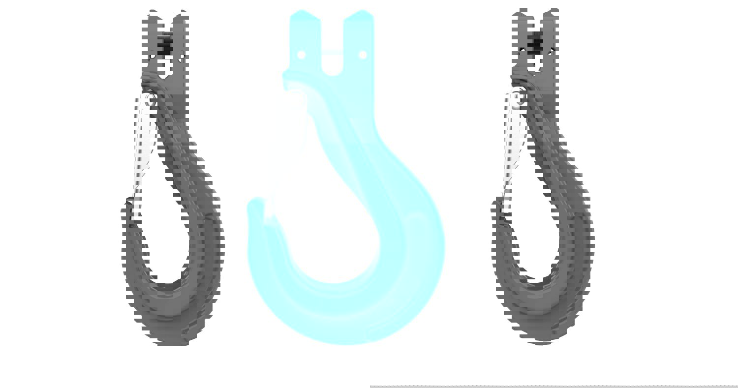 William Hackett 5/8 Chain Sling, 2-Leg (Grade 100) 32,000lbs