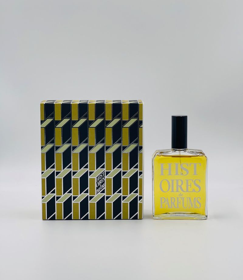 ENCENS ROI Niche Fragrance by HISTOIRES DE PARFUMS