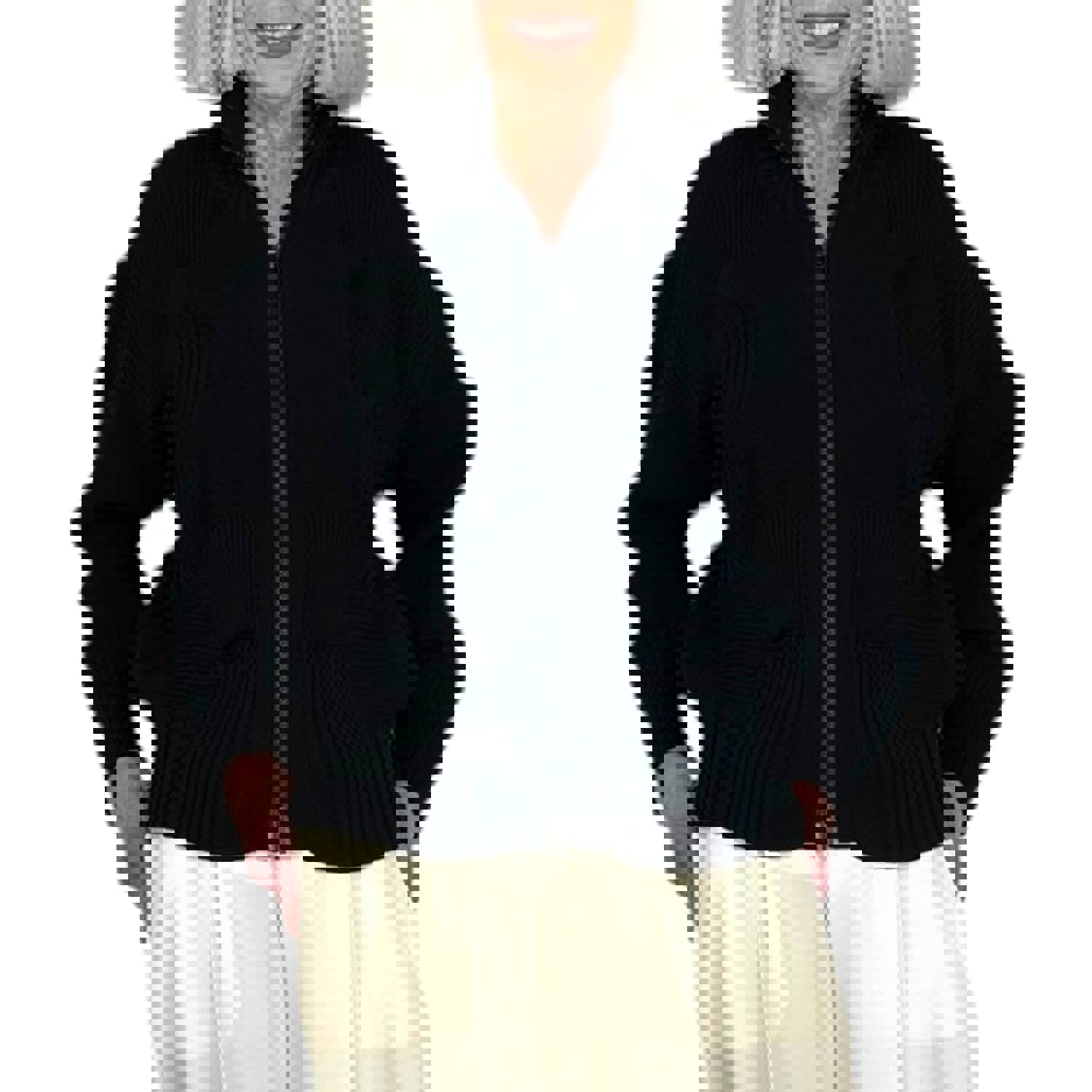 KONE KONE ZIP JACKET