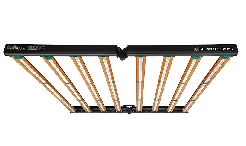 Growers Choice ROI-E720 Horticultural LED Lighting Fixture