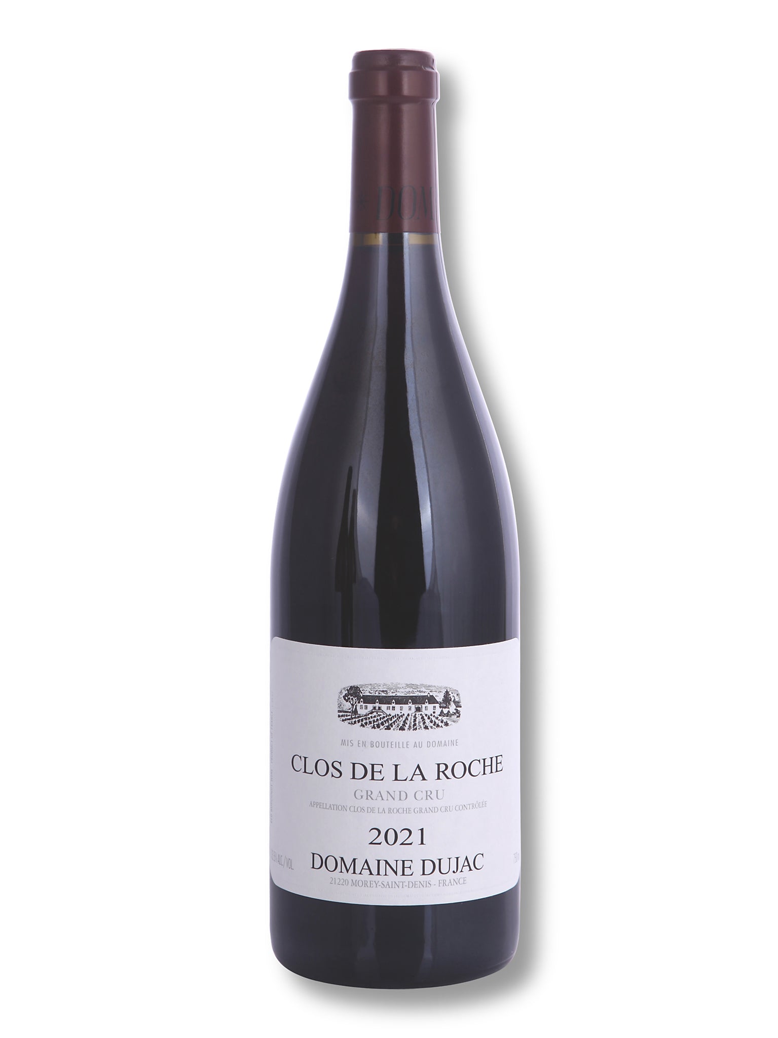 2021 Domaine Dujac Clos de la Roche Grand Cru