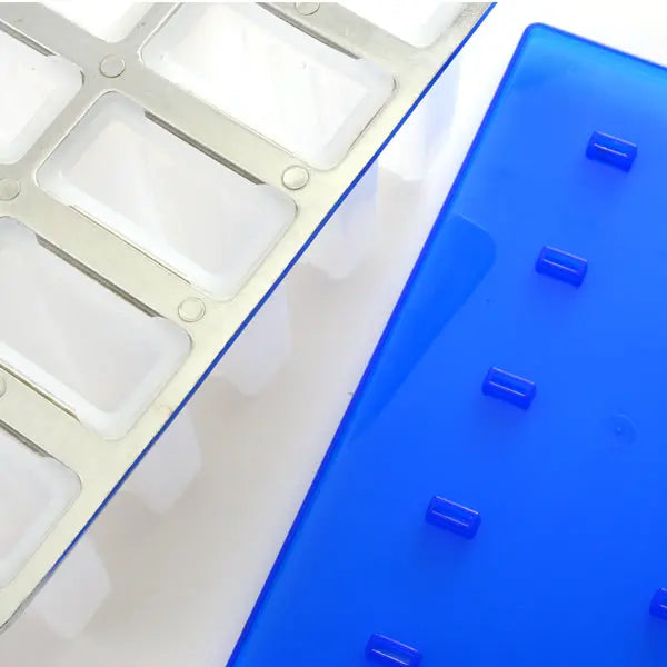 Frozen Ice Pop Maker - Custom Healthy Treats for All